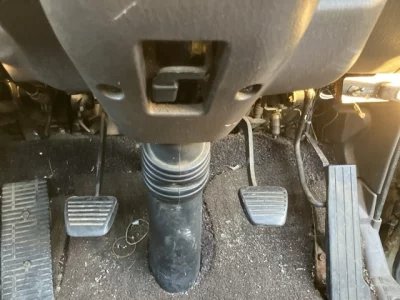 Mitsubishi CANTER  с аукциона в Японии