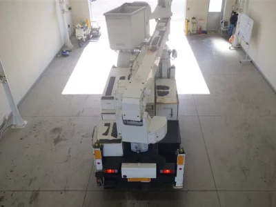 Toyota DYNA  с аукциона в Японии