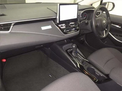 Toyota COROLLA  с аукциона в Японии