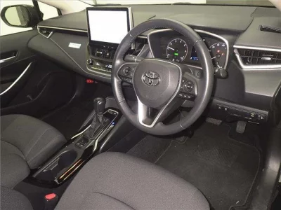 Toyota COROLLA  с аукциона в Японии