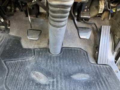 Mitsubishi CANTER  с аукциона в Японии