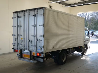 Mitsubishi CANTER  с аукциона в Японии