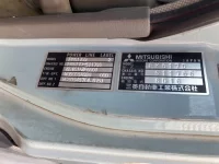 Mitsubishi FUSO FIGHTER лот № 3480 оценка R  с аукциона в Японии 7