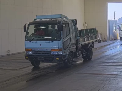 Mitsubishi FUSO FIGHTER  с аукциона в Японии
