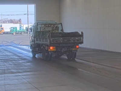 Mitsubishi FUSO FIGHTER  с аукциона в Японии