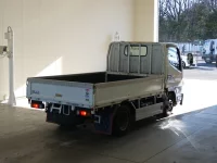 Mitsubishi CANTER лот № 1398 оценка 3  с аукциона в Японии 1