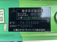 Mitsubishi CANTER лот № 1399 оценка 3  с аукциона в Японии 7