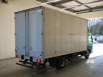 Mitsubishi CANTER  с аукциона в Японии