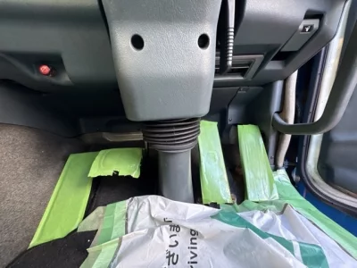 Mitsubishi SUPER GREAT  с аукциона в Японии