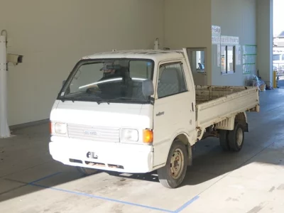 Mazda BONGO BRAWNY TRUCK
