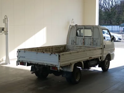 Mazda BONGO BRAWNY TRUCK