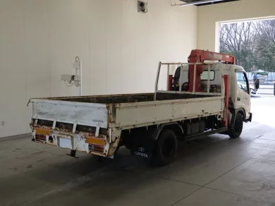 Toyota TOYOACE  с аукциона в Японии