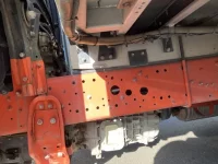 Mitsubishi FUSO FIGHTER лот № 3473 оценка R  с аукциона в Японии 8