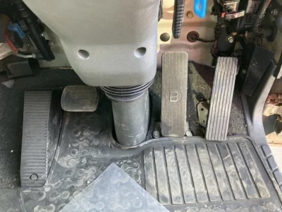 Mitsubishi FUSO FIGHTER  с аукциона в Японии