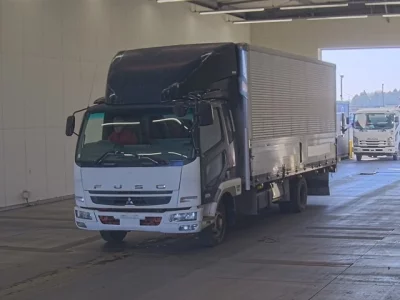 Mitsubishi FUSO FIGHTER  с аукциона в Японии