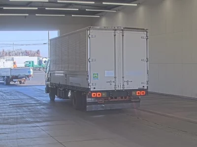 Mitsubishi FUSO FIGHTER  с аукциона в Японии