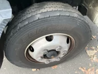 Mitsubishi CANTER лот № 1409 оценка 3.5  с аукциона в Японии 8