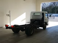 Mitsubishi CANTER лот № 1409 оценка 3.5  с аукциона в Японии 1