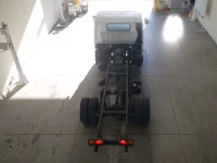 Mitsubishi CANTER лот № 1409 оценка 3.5  с аукциона в Японии 2