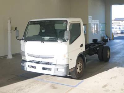 Mitsubishi CANTER  с аукциона в Японии