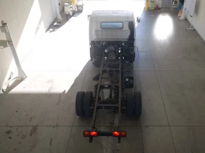 Mitsubishi CANTER  с аукциона в Японии