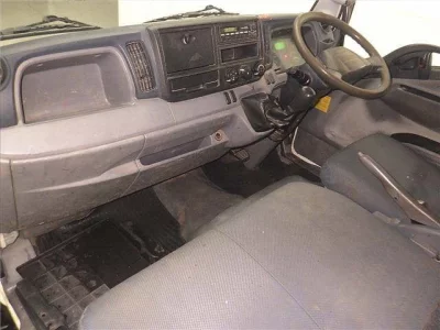 Mitsubishi CANTER  с аукциона в Японии