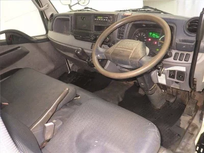 Mitsubishi CANTER  с аукциона в Японии