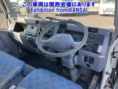 Mitsubishi CANTER  с аукциона в Японии