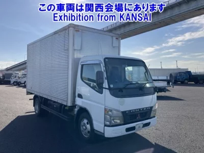 Mitsubishi CANTER  с аукциона в Японии