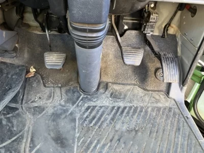 Mitsubishi CANTER  с аукциона в Японии