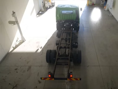 Mitsubishi CANTER  с аукциона в Японии