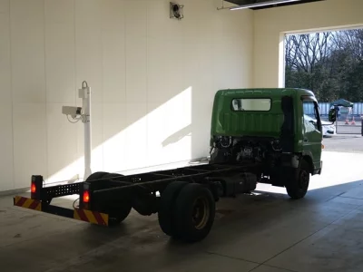 Mitsubishi CANTER  с аукциона в Японии