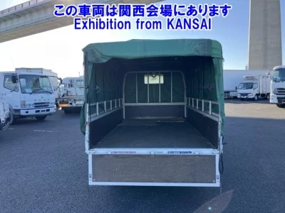 Mitsubishi CANTER  с аукциона в Японии