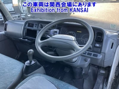 Mitsubishi CANTER  с аукциона в Японии