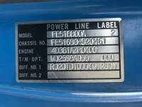 Mitsubishi CANTER лот № 1420 оценка 3  с аукциона в Японии 7