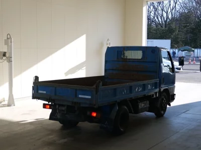 Mitsubishi CANTER  с аукциона в Японии