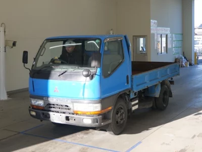 Mitsubishi CANTER  с аукциона в Японии
