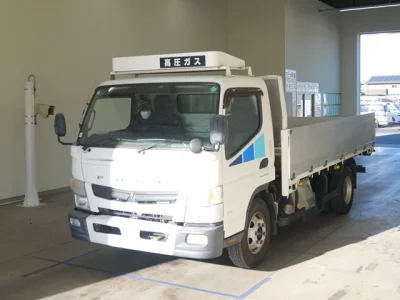 Mitsubishi CANTER  с аукциона в Японии