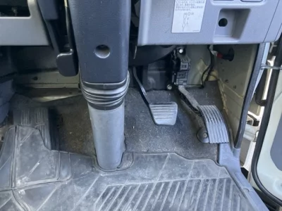 Mitsubishi CANTER  с аукциона в Японии