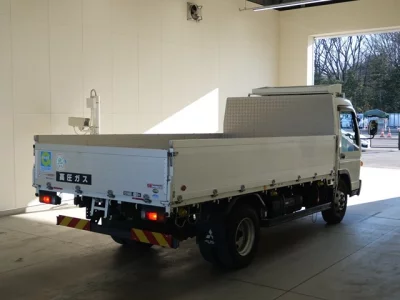 Mitsubishi CANTER  с аукциона в Японии