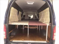 Toyota HIACE VAN лот № 2228 оценка 4  с аукциона в Японии 6