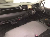 Toyota HIACE VAN лот № 2228 оценка 4  с аукциона в Японии 3