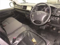 Toyota HIACE VAN лот № 2228 оценка 4  с аукциона в Японии 2