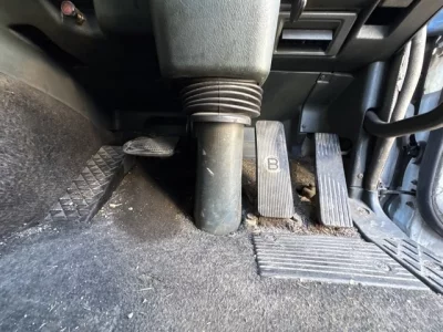 Mitsubishi SUPER GREAT  с аукциона в Японии