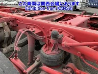 Nissan QUON лот № 53009 оценка 3  с аукциона в Японии 8