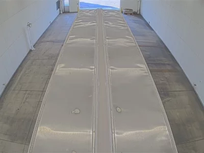 Nissan QUON  с аукциона в Японии