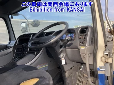 Nissan QUON  с аукциона в Японии