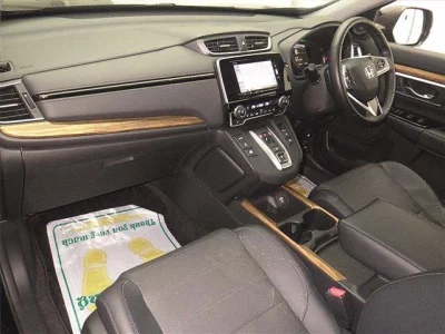 Honda CR-V  с аукциона в Японии