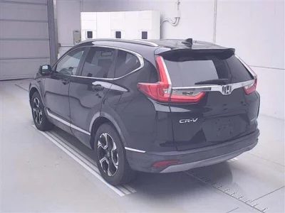 Honda CR-V  с аукциона в Японии