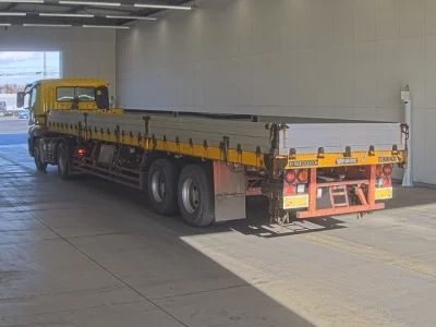 Mitsubishi SUPER GREAT  с аукциона в Японии